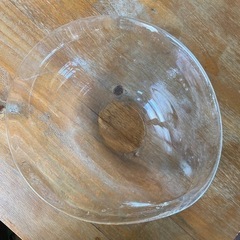 シェル型　ガラス
