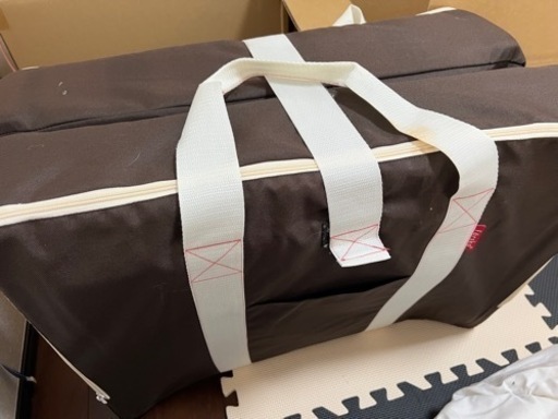 決まりました！ファルスカ farskaベビーベット&マット