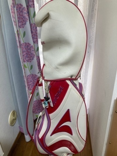 ツアーステージ　ゴルフ8本セット　ハーフ　レディース