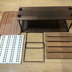 DIY棚、収納グッズ