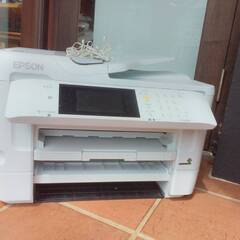 ジャンク　EPSONプリンター　2