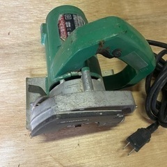 日立　電気カッターの画像