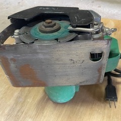 日立　電気カッターの画像