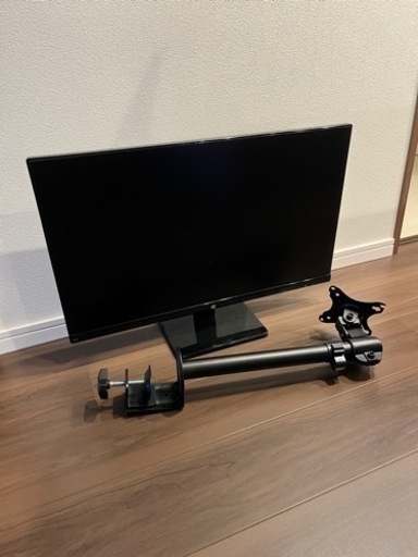 HP V272　27インチ液晶モニター