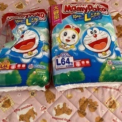 ★マミーポコ Lサイズ★決まりましたの画像