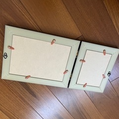 《新品未使用》写真立て　フォトフレームの画像
