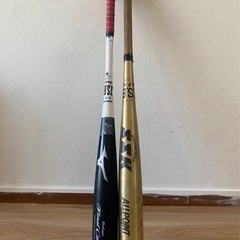 【値下げ交渉可】野球道具一式【グローブは含まれません】の画像