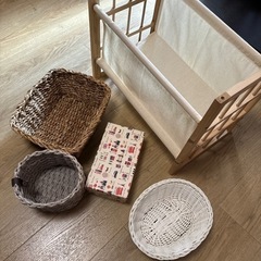 収納家具15点セットの画像