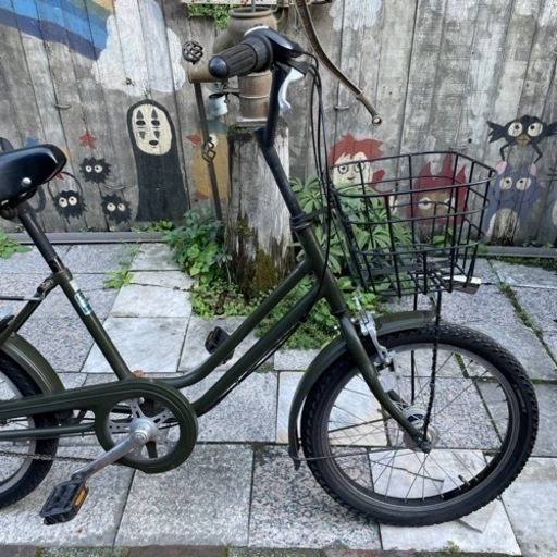 【3837】ブリヂストン　ベガス　20インチ　21,500円（防犯・税込）