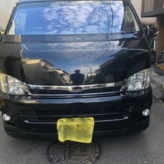 ハイエース１０人乗り