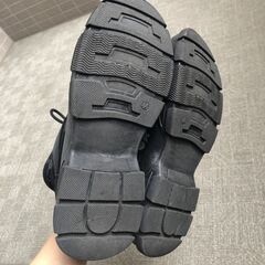 ライダーブーツ | ハイカットスニーカー【27cm】 の画像