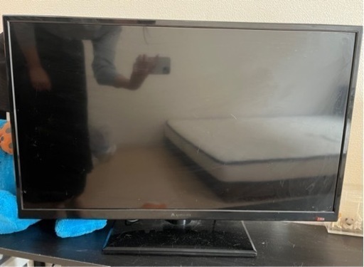【お譲り先決まりました】32型テレビ