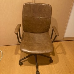 ビンテージ調のチェア★11月18日まで