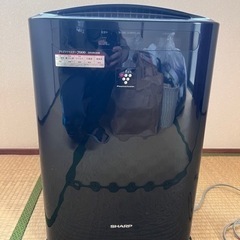 加湿機能付き空気清浄機 SHARP KC-A50