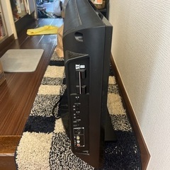 ソニー26型液晶テレビの画像