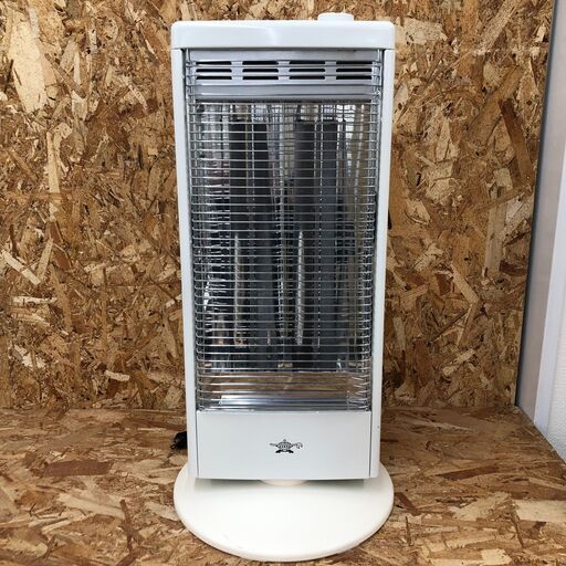 Wa613　アラジン  電気ストーブ 遠赤グラファイトヒーター ホワイト AEH-G100A