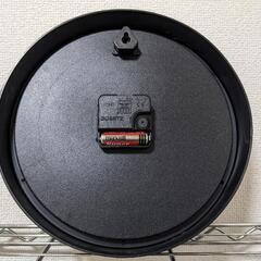 壁掛け時計の画像