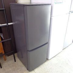 MITSUBISHI 高年式2022年 146L冷蔵庫