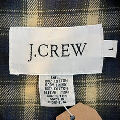 ✨🔔期間限定・特別価格🔔✨ J.CREW  90s ハンティングジャケット ミディアムコートの画像