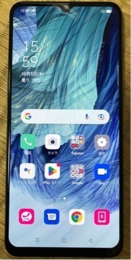 【値下げしました】Android  OPPO A73