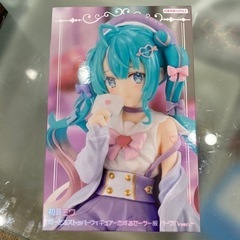 初音ミク ぬーどるストッパーフィギュア-恋するセーラー服 パープ...