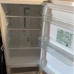 【引き取り決定‼️】冷蔵庫の画像