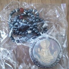 チベット仏教 ネックレス