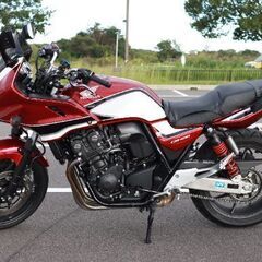CB400SB(2BL-NC42)