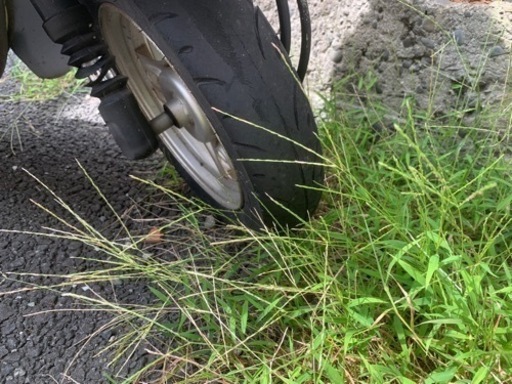 HONDAホンダ原付TODAYトゥデイAF61