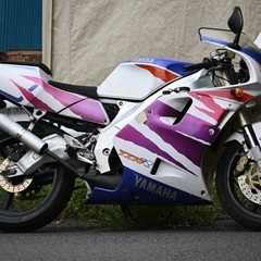 YAMAHA*TZR125RR*2st*16,852km*フルパ...