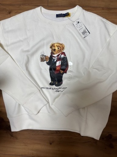 ポロベア　セーター