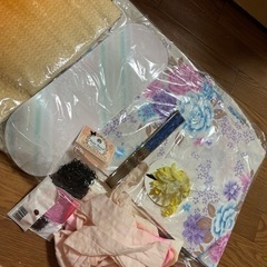 浴衣　レディース