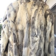 ［全国発送可］coca毛皮 美品の画像