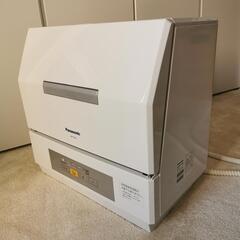 【取引先決定しました】卓上　食洗機パナソニックの画像