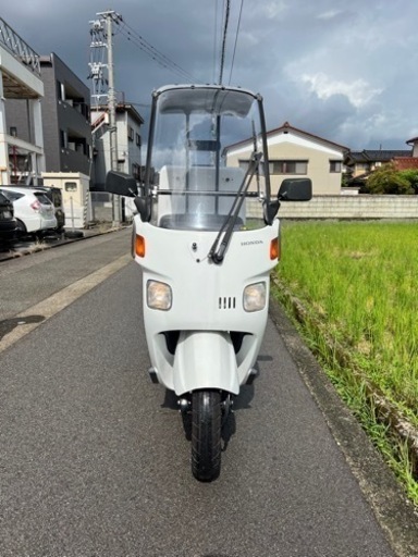 ジャイロキャノピー　自賠責あり　2018年製　後期モデル