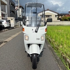 ジャイロキャノピー　自賠責あり　2018年製　後期モデル