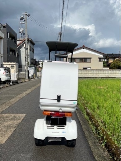 ジャイロキャノピー　自賠責あり　2018年製　後期モデル