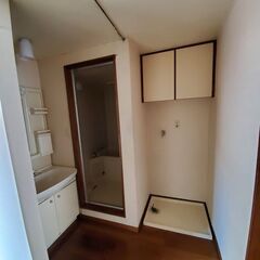 大家直接募集1LDK🌸初期費用3万円🌸フロ・トイレ別・独立洗面所 - 郡山市