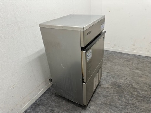 ホシザキ　HOSIZAKI　業務用　全自動製氷機　キューブアイス　厨房　飲食店　IM-35L-1