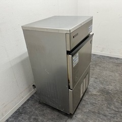 ホシザキ　HOSIZAKI　業務用　全自動製氷機　キューブアイス　厨房　飲食店　IM-35L-1の画像