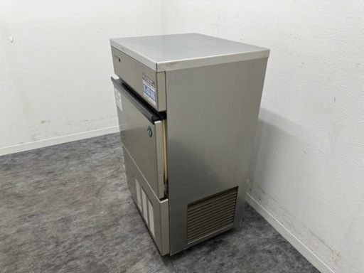 ホシザキ　HOSIZAKI　業務用　全自動製氷機　キューブアイス　厨房　飲食店　IM-35L-1