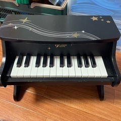 子供用 木製ピアノ