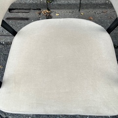 ニトリ　椅子　チェア　おしゃれの画像