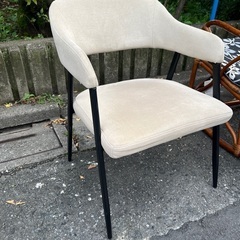 ニトリ　椅子　チェア　おしゃれの画像