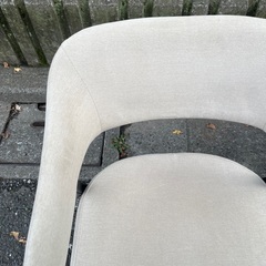 ニトリ　椅子　チェア　おしゃれの画像