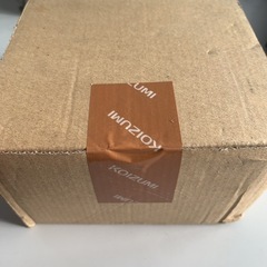 KOIZUMI AD 7106 W50の画像