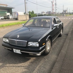☆商談中！H5 日産Y32シーマ　4.1