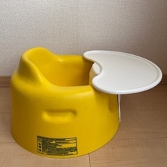 バンボ　Bumbo　イエローの画像
