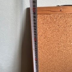 コルクボード 80×60の画像