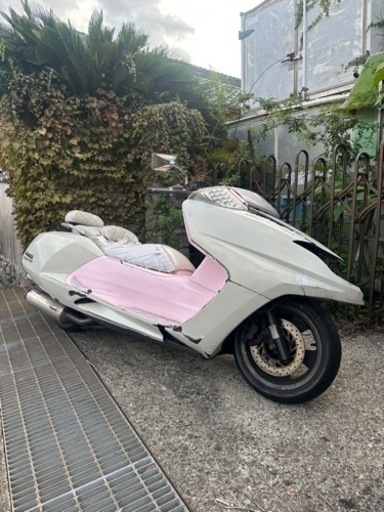 早もん勝ち！激安マグザム250 ビックスクーター